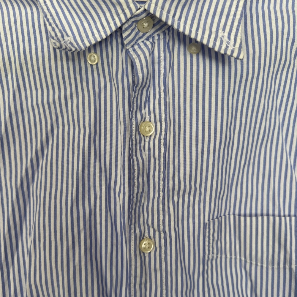 J.Crew Secret Wash Button Down - Picture 4 of 4